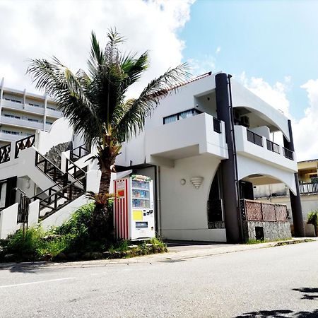 Kariyushi Condominium Resort Sea Side House Наго Экстерьер фото