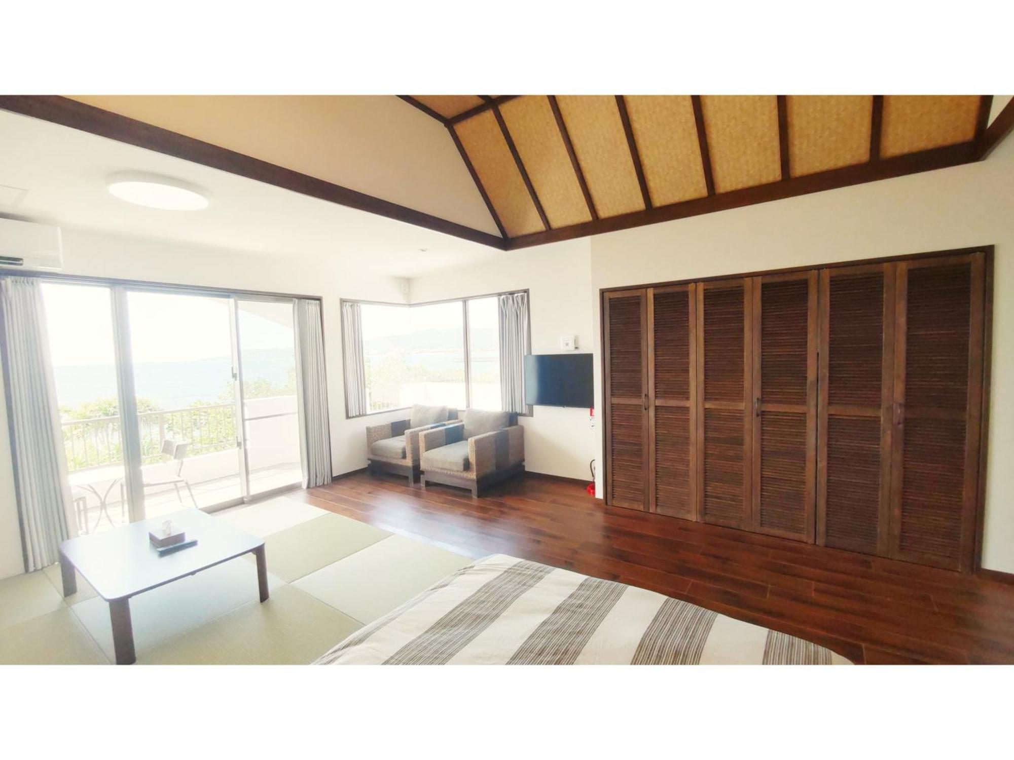 Kariyushi Condominium Resort Sea Side House Наго Экстерьер фото