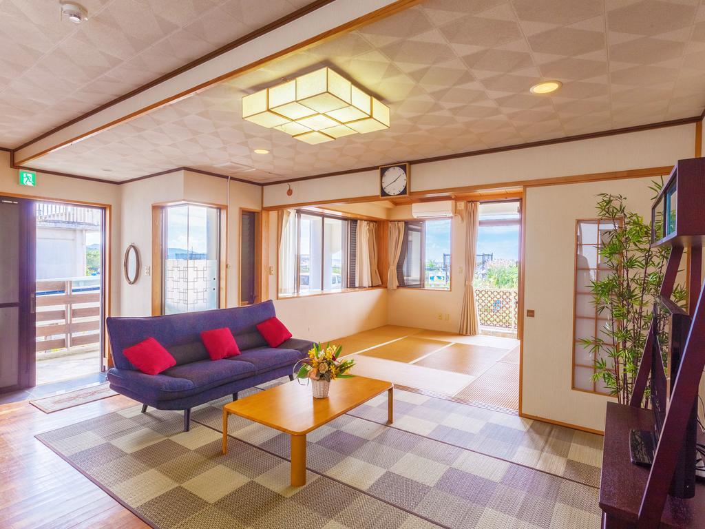 Kariyushi Condominium Resort Sea Side House Наго Экстерьер фото