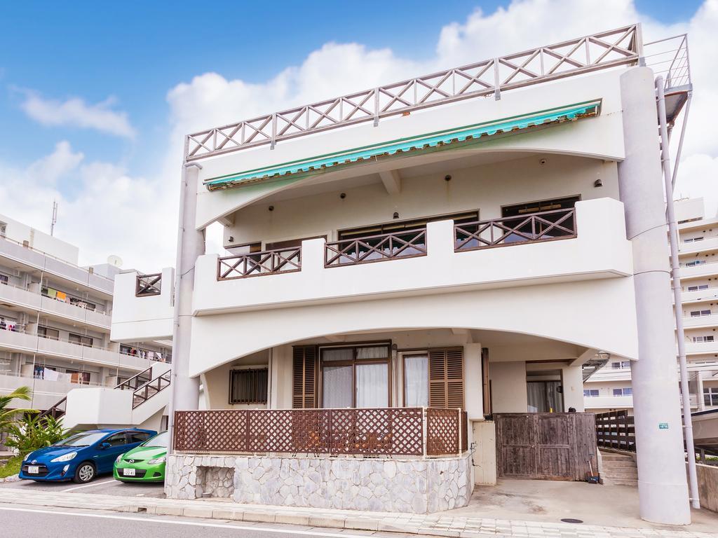 Kariyushi Condominium Resort Sea Side House Наго Экстерьер фото