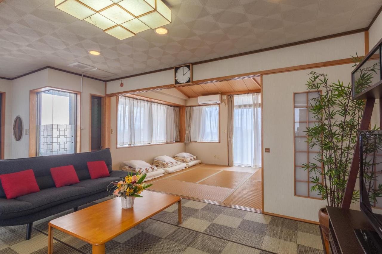 Kariyushi Condominium Resort Sea Side House Наго Экстерьер фото